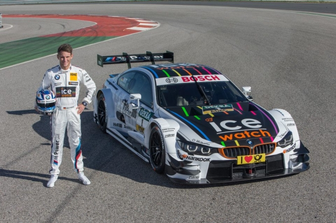 DTM BMW 2015